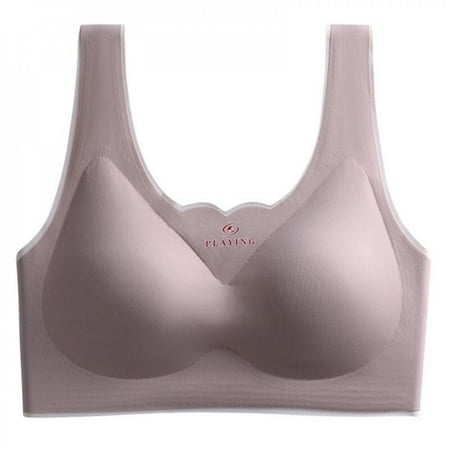 Xinhuaya Comfortable Jelly Bras For Women Seamless Gathered Bra Ladies Top Female Lingerie Push Up Bralette Sport Bra Soft Vest Brassiere
Xinhuaya Comfortable Jelly Bras For Women Seamless Gathered Bra Ladies Top Female Lingerie Push Up Bralette Sport Bra Soft Vest Brassiere