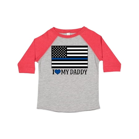 Inktastic Police Officer Dad Law Enforcement Flag Gift Toddler Boy or Toddler Girl T-Shirt
Inktastic Police Officer Dad Law Enforcement Flag Gift Toddler Boy or Toddler Girl T-Shirt