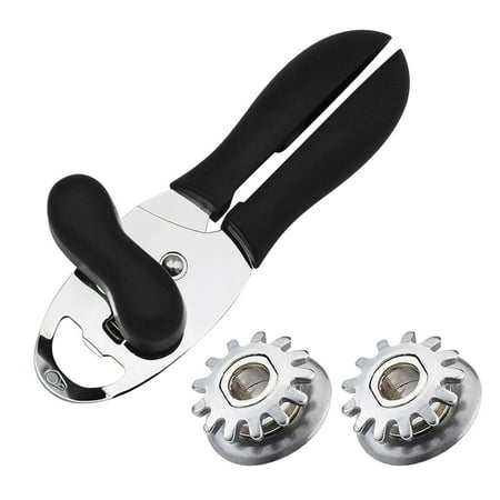 ESULOMP Multifunctional Stainless Steel Powerful Can Opener Household Lid Opening Tool