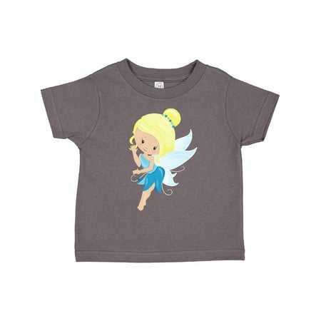 Inktastic Cute Fairy Magic Fairy Forest Fairy Blonde Hair Gift Toddler Toddler Girl T-Shirt
Inktastic Cute Fairy Magic Fairy Forest Fairy Blonde Hair Gift Toddler Toddler Girl T-Shirt