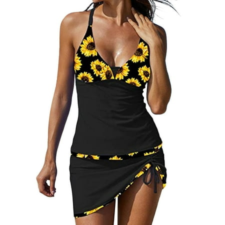 Two Piece Swimsuits for Women Normal Green White Blue Golden Black Padded V Wiresports Vacation Strap Padded Bras Strap Swimsuit Set Yellow XXL
Two Piece Swimsuits for Women Normal Green White Blue Golden Black Padded V Wiresports Vacation Strap Padded Bras Strap Swimsuit Set Yellow XXL