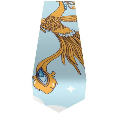 OWNTA Phoenix and Sky Pattern Elegant Polyester Table Runner Perfect for Your Tables - Dining Table Decoration
OWNTA Phoenix and Sky Pattern Elegant Polyester Table Runner Perfect for Your Tables - Dining Table Decoration