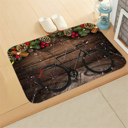 Big holiday Deals! Dqueduo Christmas Cartoon Home Door Mat Absorbent Mat Living Room Kitchen Floor Mat 40x60CM Best Gifts for Family on Clearance
Big holiday Deals! Dqueduo Christmas Cartoon Home Door Mat Absorbent Mat Living Room Kitchen Floor Mat 40x60CM Best Gifts for Family on Clearance