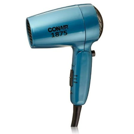 Conair Vagabond Folding Handle 1875 Watt Compact Hair Dryer 1 ea (Pack of 3)