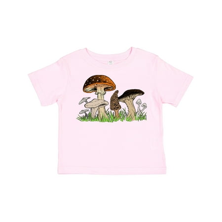 Inktastic Mushroom Hunting for Morel Mushroom Gift Toddler Boy or Toddler Girl T-Shirt
Inktastic Mushroom Hunting for Morel Mushroom Gift Toddler Boy or Toddler Girl T-Shirt