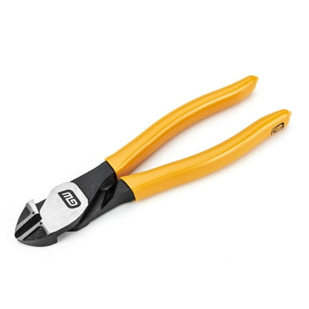 Gearwrench 7 Pitbull Diagonal Cutting Pliers