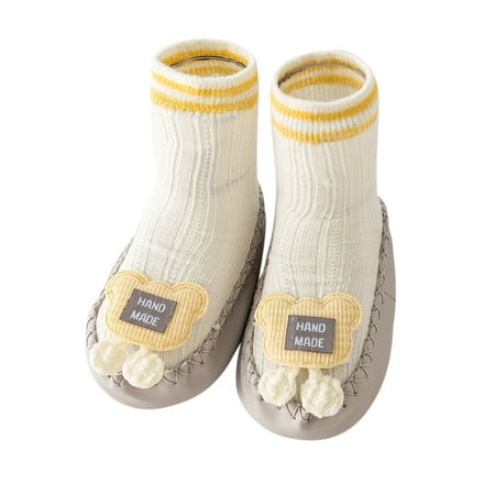 Spring Children Baby Toddler Shoes Boys And Girls Floor Socks Non Slip Comfortable Cute Cartoon Bow
Spring Children Baby Toddler Shoes Boys And Girls Floor Socks Non Slip Comfortable Cute Cartoon Bow