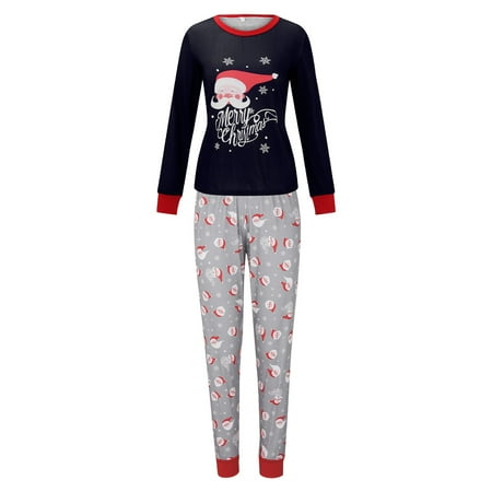 vbnergoie Christmas Merry Christma Santa Claus Print Tops And Pants Clothes Set Xmas Family Matching Pajamas For Mom Christmas Matching Pajamas for Family of 3 Pajamas for Christmas Family 3
vbnergoie Christmas Merry Christma Santa Claus Print Tops And Pants Clothes Set Xmas Family Matching Pajamas For Mom Christmas Matching Pajamas for Family of 3 Pajamas for Christmas Family 3
