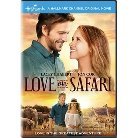 Love on Safari (DVD)