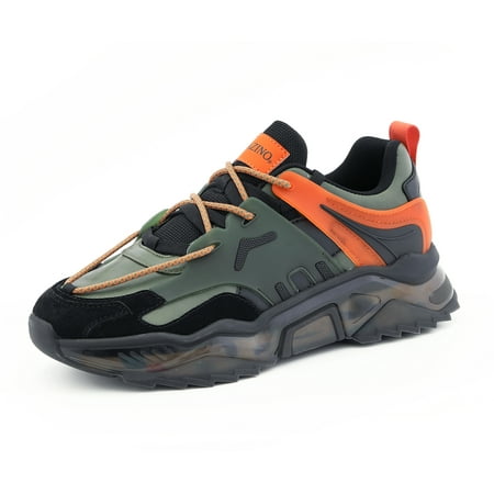 Mazino Arctic Fashion Chunky Sneakers For Men -Men s Athleisure Casual Shoes Sneakers Men Sneakers Men Running Sneakers Men Shoes Casual Shoes For Men