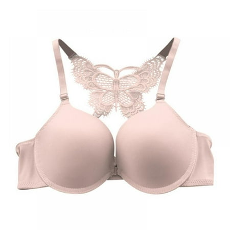 Saient Women s No Side Effects Full Coverage Underwire Bra