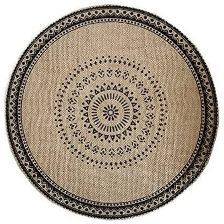 Placemats - Insulated Placemats Placemats Set Non-Slip Washable Heat Resistant Stain Resistant Placemats Woven Material B 4pcs
Placemats - Insulated Placemats Placemats Set Non-Slip Washable Heat Resistant Stain Resistant Placemats Woven Material B 4pcs