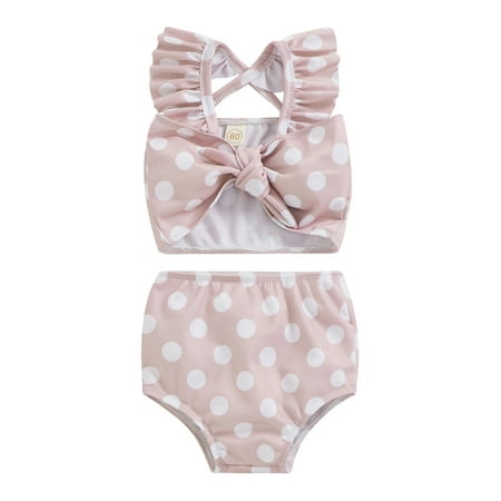 Bagilaanoe Toddler Baby Girls Swimsuits 2 Piece Bikinis Set Floral Print Sleeveless Camisole Tops + Shorts 6M 12M 18M 24M 3T 4T Kids Swimwear Bathing Suit Beachwear
Bagilaanoe Toddler Baby Girls Swimsuits 2 Piece Bikinis Set Floral Print Sleeveless Camisole Tops + Shorts 6M 12M 18M 24M 3T 4T Kids Swimwear Bathing Suit Beachwear