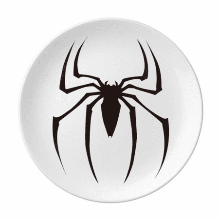 Black Insect Spider Illustration Pattern Plate Decorative Porcelain Salver Tableware Dinner Dish
Black Insect Spider Illustration Pattern Plate Decorative Porcelain Salver Tableware Dinner Dish