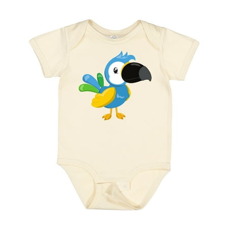 Inktastic Colorful Parrot Tropical Parrot Cute Parrot Gift Baby Boy or Baby Girl Bodysuit
Inktastic Colorful Parrot Tropical Parrot Cute Parrot Gift Baby Boy or Baby Girl Bodysuit