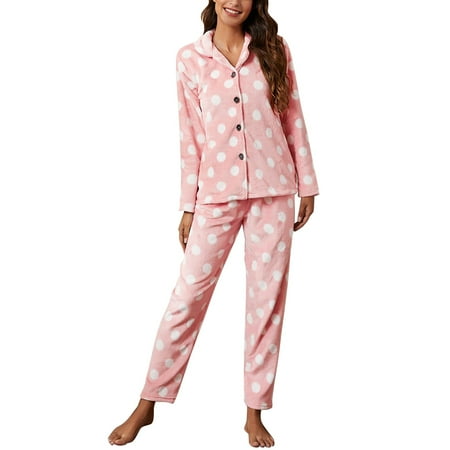 AIMAOMI Long Sleepwear Womens Winter Flannel 2 Piece Pajamas Set For Female Soft Homewear H
AIMAOMI Long Sleepwear Womens Winter Flannel 2 Piece Pajamas Set For Female Soft Homewear H