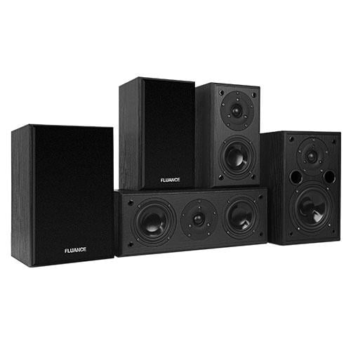 5 channel surround sound