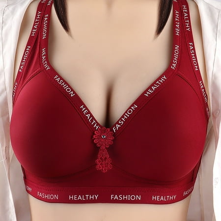 Noarlalf Bras for Women Good Selling Clic Breathable Bra Set Underwear Underwear Women
Noarlalf Bras for Women Good Selling Clic Breathable Bra Set Underwear Underwear Women