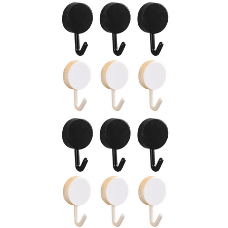 Creative Decorative Key Hanger Wall Hook For Bathrooms Closets Kitchen Garage Office Waterproof
