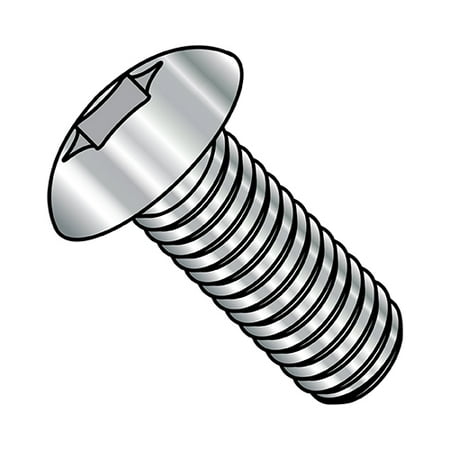 1/4-20X1 6 Lobe Truss Full Contour Machine Screw Fully Threaded 18 8 Stainless Steel (Pack Qty 1 000) BC-1416MTT188
1/4-20X1 6 Lobe Truss Full Contour Machine Screw Fully Threaded 18 8 Stainless Steel (Pack Qty 1 000) BC-1416MTT188