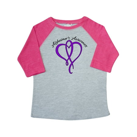 Inktastic Alzheimer s Awareness Purple Ribbon Heart Gift Toddler Boy or Toddler Girl T-Shirt
Inktastic Alzheimer s Awareness Purple Ribbon Heart Gift Toddler Boy or Toddler Girl T-Shirt