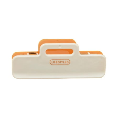 Multifunction Bag Sealing Chip Fresh Food Storage Clips For Food Packages Plastic Bag Sealing Clip Moisture-proof Snack Clip
Multifunction Bag Sealing Chip Fresh Food Storage Clips For Food Packages Plastic Bag Sealing Clip Moisture-proof Snack Clip