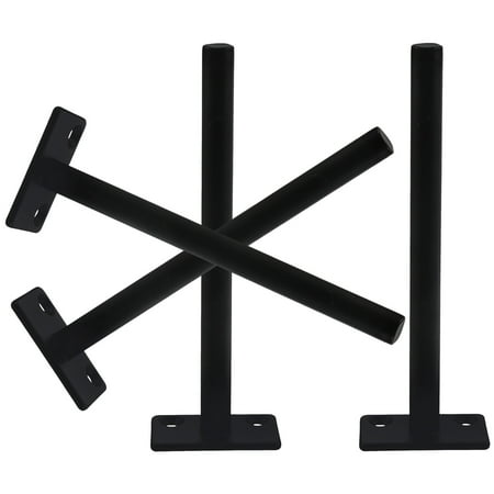 4 Pcs Invisible Furniture Shelf Bracket Mounting Brackets Blind Support Floating Heavy Duty for Shelves
4 Pcs Invisible Furniture Shelf Bracket Mounting Brackets Blind Support Floating Heavy Duty for Shelves