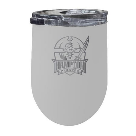 R & R Imports ITWE-C-HAMP20W Hampton University 12 oz Insulated Wine Stainless Steel Tumbler White
R & R Imports ITWE-C-HAMP20W Hampton University 12 oz Insulated Wine Stainless Steel Tumbler White