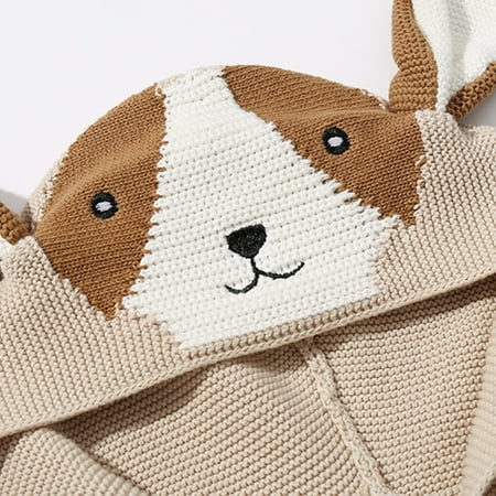 KaLI_store Toddler Baby Girls Boys Patchwork Spring Winter Long Sleeve Animals Button Hooded Knit Zipped Hoodie
KaLI_store Toddler Baby Girls Boys Patchwork Spring Winter Long Sleeve Animals Button Hooded Knit Zipped Hoodie
