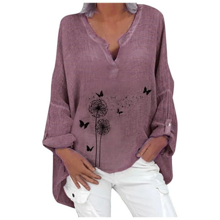 Pianpianzi Leopard Collar Women Scrub Shirts Women plus Size Long Sleeve Plus Size Women Casual Long Sleeve Floral Print Loose V-neck Shirt Blouse Top
Pianpianzi Leopard Collar Women Scrub Shirts Women plus Size Long Sleeve Plus Size Women Casual Long Sleeve Floral Print Loose V-neck Shirt Blouse Top