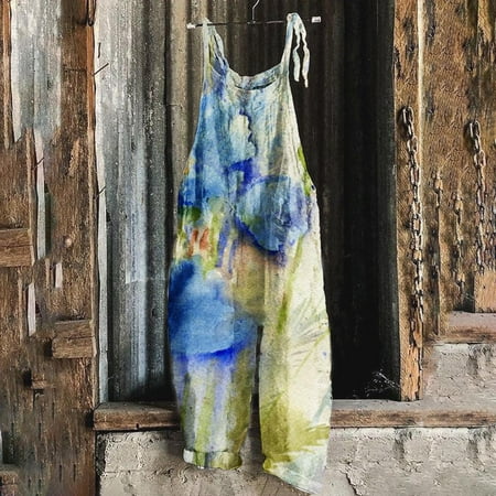 Women s Loose Linen Overalls Jumpsuits for Women Dressy 2023 Women Overalls Summer Boho Bib Romper for Women Casual Loose Floral Print Jumpsuit
Women s Loose Linen Overalls Jumpsuits for Women Dressy 2023 Women Overalls Summer Boho Bib Romper for Women Casual Loose Floral Print Jumpsuit