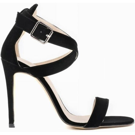 SHYKA HUANLE New Women Sandals Sexy 11CM Peep Toe Ankle Straps Velvet Thin High Heels Party Dress Wedding Shoes Plus Size-blue 7.5-38
SHYKA HUANLE New Women Sandals Sexy 11CM Peep Toe Ankle Straps Velvet Thin High Heels Party Dress Wedding Shoes Plus Size-blue 7.5-38