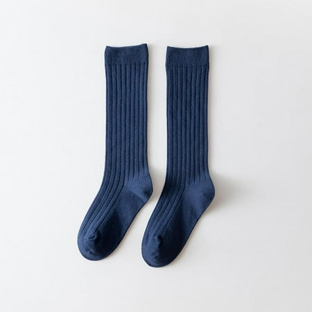 Baywell Unisex-Baby Knee High Socks Seamless Toddler Boy Girls Cotton Uniform Stockings Blue 0-12M
Baywell Unisex-Baby Knee High Socks Seamless Toddler Boy Girls Cotton Uniform Stockings Blue 0-12M