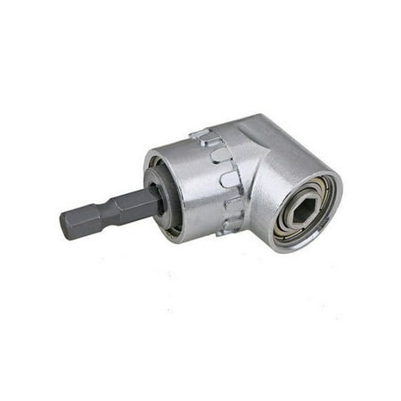 105° Angle Right Angle Drill Drill Adaptor 1/4inch Angled Bit Drill Bit
