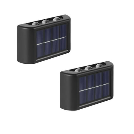 Solar Wall Lamp Outdoor Waterproof And Down Lighting Landscape Home LED Lights Garden Decoration Balcony Yard Gardening
Solar Wall Lamp Outdoor Waterproof And Down Lighting Landscape Home LED Lights Garden Decoration Balcony Yard Gardening