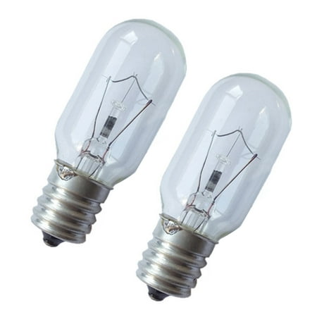 YMH 2Pcs E17 Oven Bulb High Temperature Resistance Professional Glass Microwave Stovetop Oven Lamp for Dryer
YMH 2Pcs E17 Oven Bulb High Temperature Resistance Professional Glass Microwave Stovetop Oven Lamp for Dryer