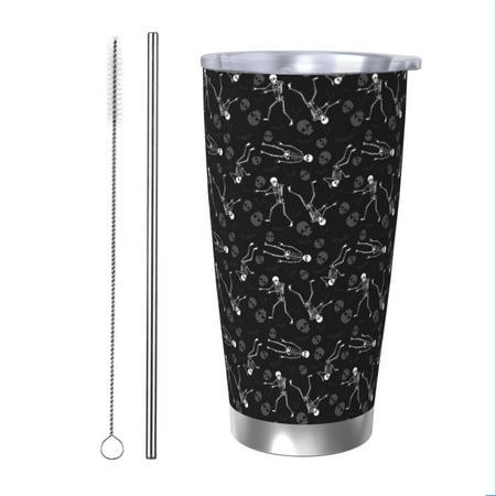 Matuu Cute Skull for 20oz Durable Thermal Cups Keep Drinks Cold and Hot Insulated Car Mug with Lid-Straw Two-piece Set
Matuu Cute Skull for 20oz Durable Thermal Cups Keep Drinks Cold and Hot Insulated Car Mug with Lid-Straw Two-piece Set