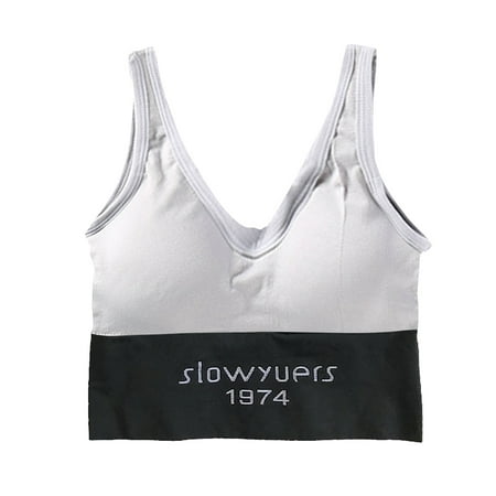 Lingerie For Women Slowyuers 1974 Fashion Casual Show Thin Yoga Underwear Vest
Lingerie For Women Slowyuers 1974 Fashion Casual Show Thin Yoga Underwear Vest