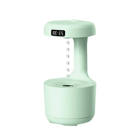 XYUSMYT Home Appliances Anti Humidifier Large Capacity Home Office Bedroom Mini Usb Desktop Air Water Droplets Backflow Aromatherapy Machine Anti Humidifier 1PC (B)
XYUSMYT Home Appliances Anti Humidifier Large Capacity Home Office Bedroom Mini Usb Desktop Air Water Droplets Backflow Aromatherapy Machine Anti Humidifier 1PC (B)