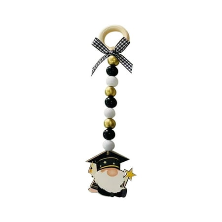 Ornaments Hanging Decoration Graduation Season 9 Beads And Rings Lanyard Decoration Pendant Graduation Doll Pendant Pendant Bachelor Hat Doll Pendant Graduation Commemorative
Ornaments Hanging Decoration Graduation Season 9 Beads And Rings Lanyard Decoration Pendant Graduation Doll Pendant Pendant Bachelor Hat Doll Pendant Graduation Commemorative