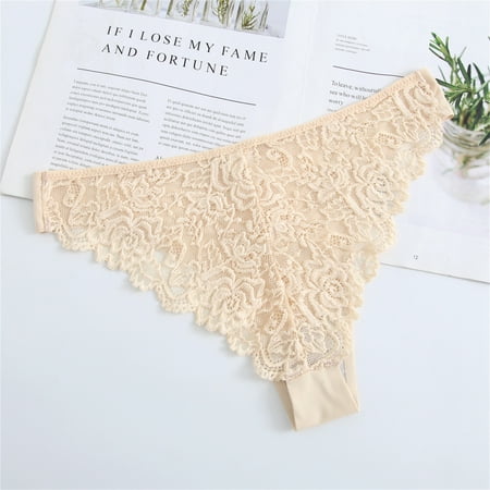 TANGNADE Women s Essentials Stretch Bikini Panty Lace Trim 5 Colors Comfy Sexy Underwear
TANGNADE Women s Essentials Stretch Bikini Panty Lace Trim 5 Colors Comfy Sexy Underwear