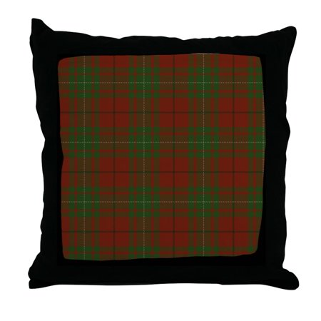 CafePress - Macaulay Tartan - Decor Throw Pillow (18"x18")