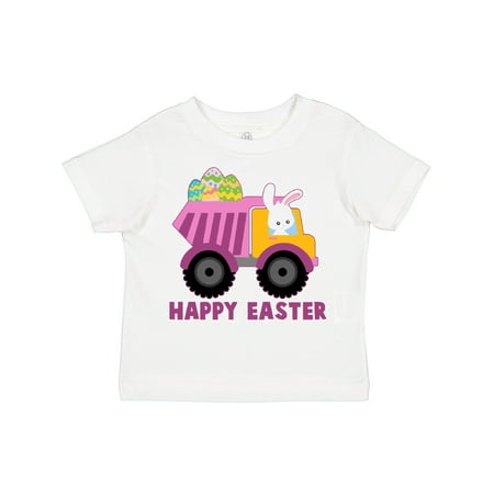 Inktastic Happy Easter Bunny Delivering Easter Eggs Gift Toddler Boy or Toddler Girl T-Shirt
Inktastic Happy Easter Bunny Delivering Easter Eggs Gift Toddler Boy or Toddler Girl T-Shirt