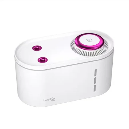 Portable Humidifiers Personal Travel Small Ultrasonic USB Flame Humidifier Cool Mist NR018
Portable Humidifiers Personal Travel Small Ultrasonic USB Flame Humidifier Cool Mist NR018