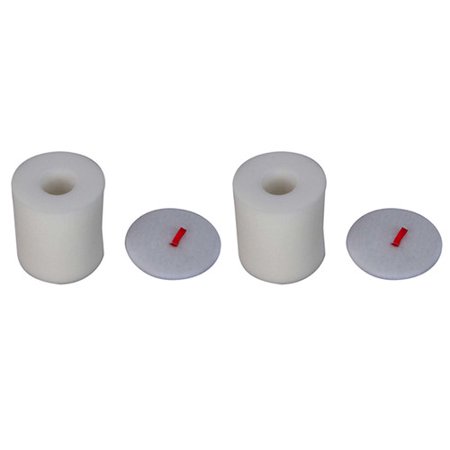 Crucial Think Crucial 4 Piece Shark Rotator Pro Lift-Away Foam Filter Set