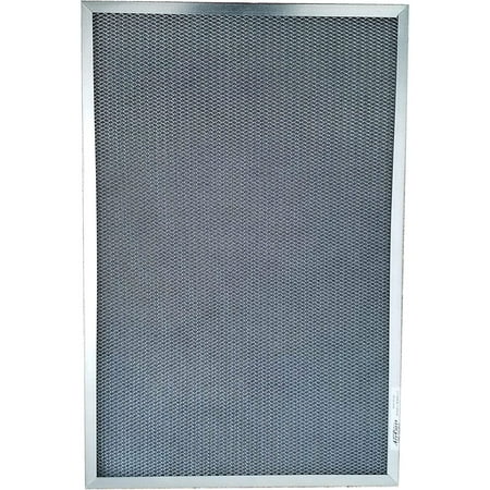 17-1/2 x 21 x 1 Electrostatic Washable Permanent A/C Furnace Air Filter - Reusable - Silver Frame
17-1/2 x 21 x 1 Electrostatic Washable Permanent A/C Furnace Air Filter - Reusable - Silver Frame