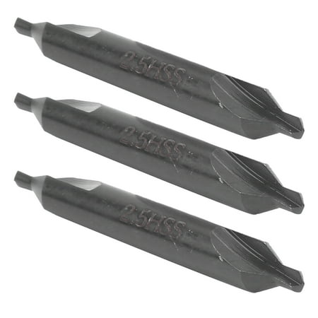2.5mm Center Drill 10Pcs 2.5mm Workshop Center Drill Wear-resistant High-speed Steel Incisive For Bench Drills Milling Machines And Machining Centers
2.5mm Center Drill 10Pcs 2.5mm Workshop Center Drill Wear-resistant High-speed Steel Incisive For Bench Drills Milling Machines And Machining Centers
