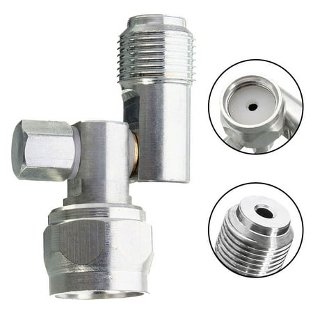 Multi-angle F-7/8 Inch Rotation Swivel Joint Adapter for Airless Paint Spray
Multi-angle F-7/8 Inch Rotation Swivel Joint Adapter for Airless Paint Spray