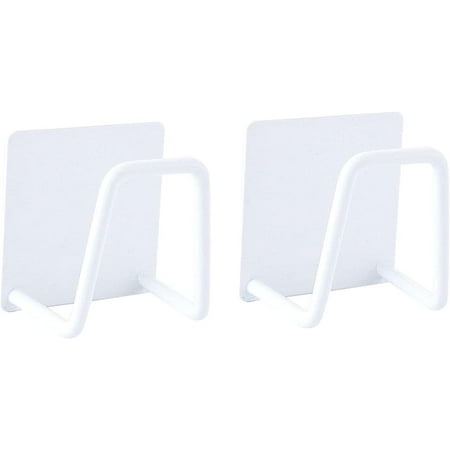 Maozh01 Set of 2 Self Adhesive Sponge Holders for Kitchen No Drilling Mounting Stainless Steel Rustproof and Waterproof White
Maozh01 Set of 2 Self Adhesive Sponge Holders for Kitchen No Drilling Mounting Stainless Steel Rustproof and Waterproof White