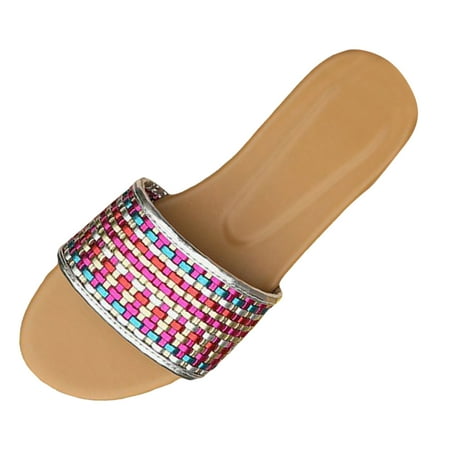 Jungdeepe Summer New Round Head Thick Bottom Fashion Leisure Outside Wearing A Word Cool Slippers Female
Jungdeepe Summer New Round Head Thick Bottom Fashion Leisure Outside Wearing A Word Cool Slippers Female